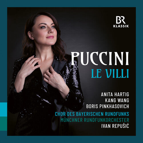 Puccini/ Fontana/ Munich Radio Orchestra - Puccini: Le Villi