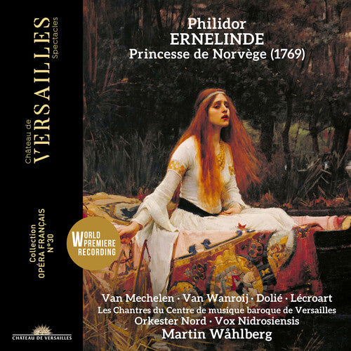 Orkester Nord - Ernelinde, princesse de Norvege