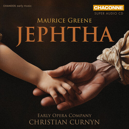 Greene/ Early Opera Company - Greene: Jephtha
