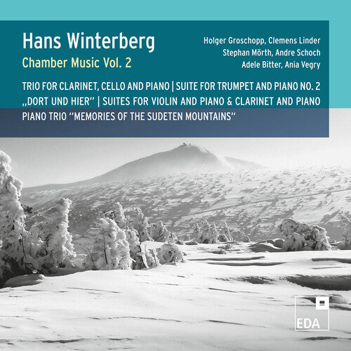 Winterberg/ Groschopp - Chamber Music, Vol. 2