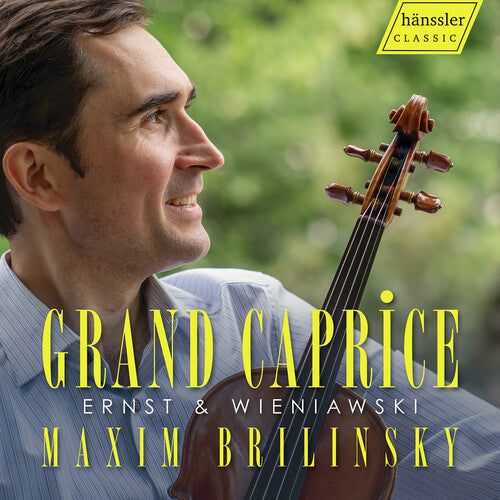 Ernst/ Wieniawski/ Brilinsky - Grand Caprice