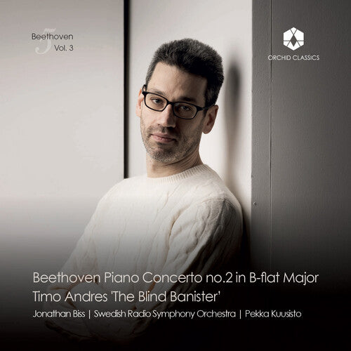 Andres/ Beethoven/ Biss - Beethoven 5, Vol. 3
