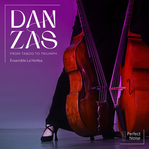 Aieta/ Bilbao/ Ensemble La Ninfea - Danzas - from Taboo to Triumph (vinyl)