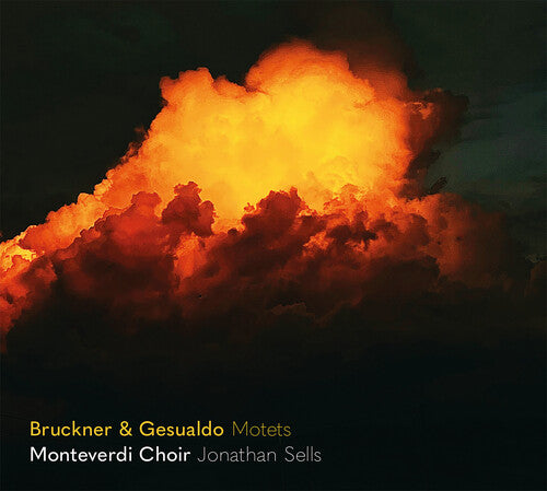 Bruckner/ Gesualdo/ Monteverdi Choir - Bruckner & Gesualdo: Motets