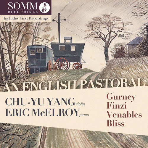 Bliss/ Finzi/ Yang - An English Pastoral
