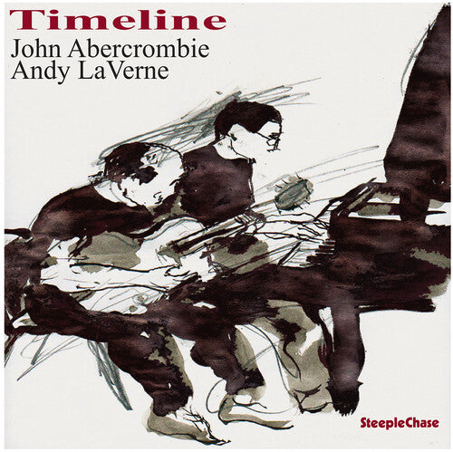John Abercrombie / Andy Laverne - Timeline
