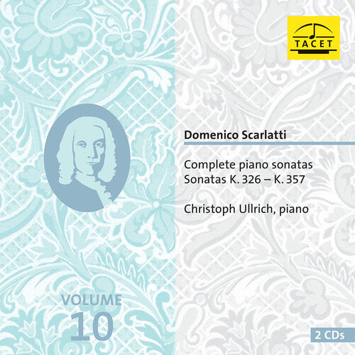 Scarlatti/ Ullrich - Scarlatti: Complete Piano Sonatas, Vol. 10