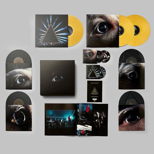 Roger Waters - The Dark Side Of The Moon Redux