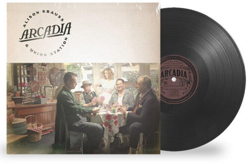 Alison Krauss & Union Station - Arcadia