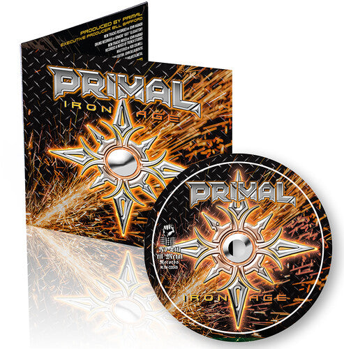 Primal - Iron Age