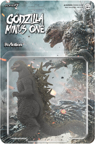 ReAction Toho Godzilla Minus One Collectible Figure