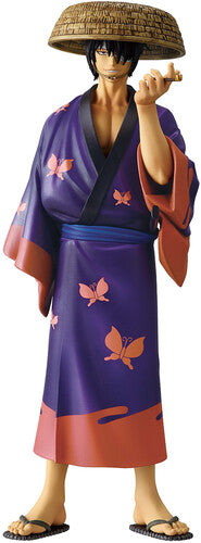Ichibansho - Gintama - Masterlise Expiece - Shinsuke Takasugi (Gintama Exhibition) Figure