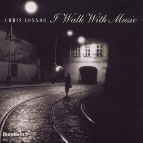 Chris Connor - I Walk with Music