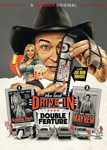 The Last Drive-In with Joe Bob Briggs: Mayhem / Suitable Flesh