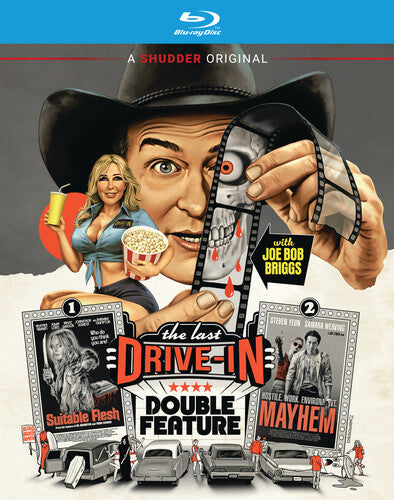 The Last Drive-In with Joe Bob Briggs: Mayhem / Suitable Flesh