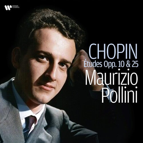 Maurizio Pollini - Chopin Etudes Op. 10 & 25