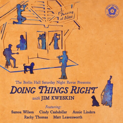 Jim Kweskin - Doing Things Right
