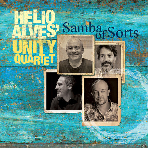 Unity Quartet - Samba of Sorts