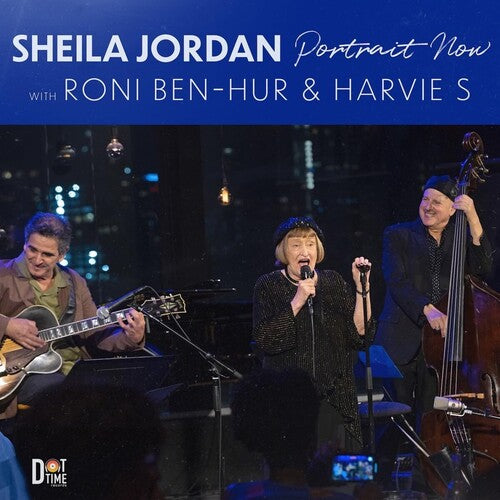 Sheila Jordan - Portrait Now