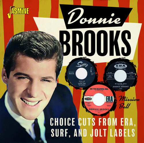 Donnie Brooks - Mission Bell: Choice Cuts from Era, Surf And Jolt Labels