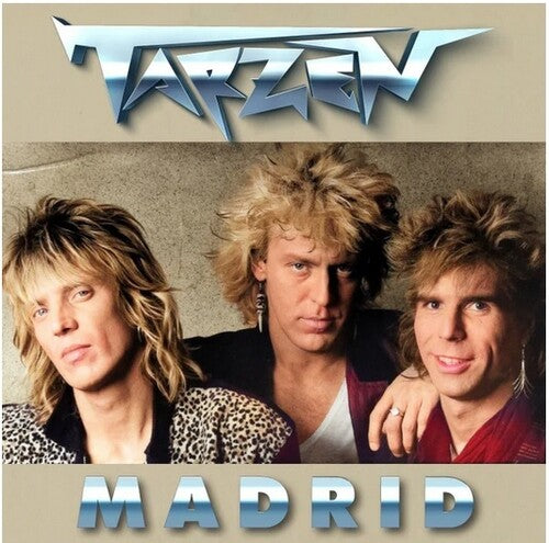 Tarzen - Madrid