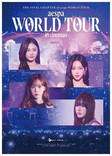 Aespa: World Tour in Cinemas - Premium Edition