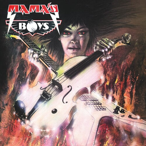 Mama's Boys - Mama's Boys - 40th Annivesary