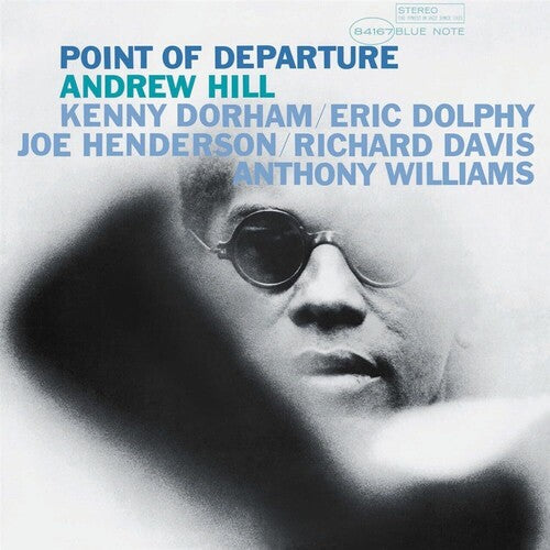 Andrew Hill - Point Of Departure