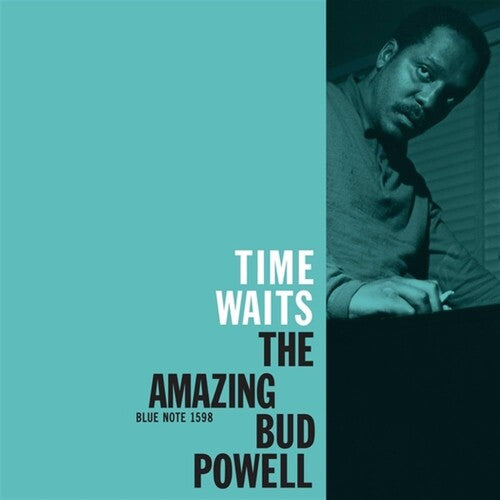 Bud Powell - Time Waits: The Amazing Bud Powell Vol 4