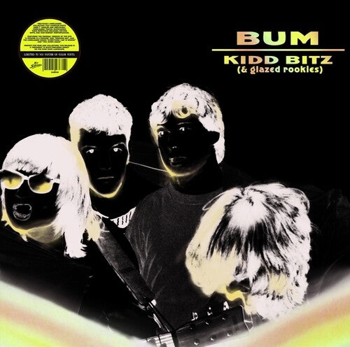 Bum - Kidd Bitz (& Glazed Rookies) - Colored Vinyl