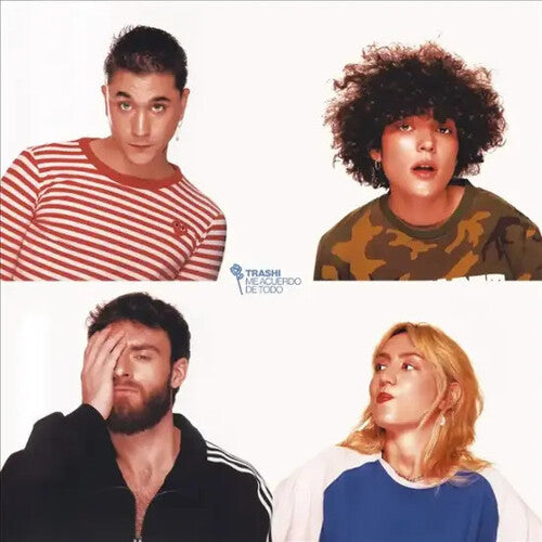 Trashi - Me Acuerdo De Todo