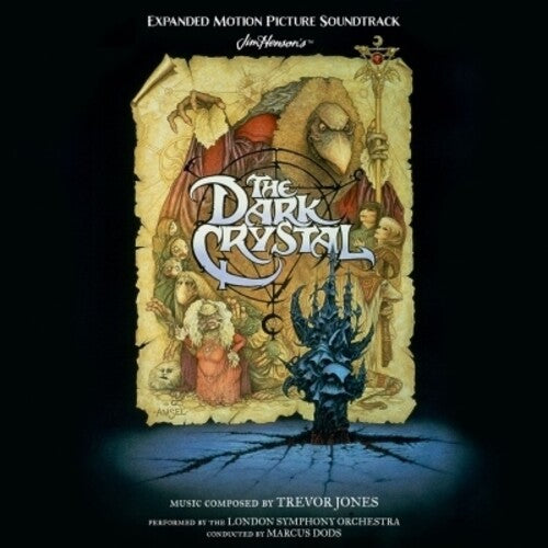 Trevor Jones - Dark Crystal (Original Soundtrack) - Expanded Edition