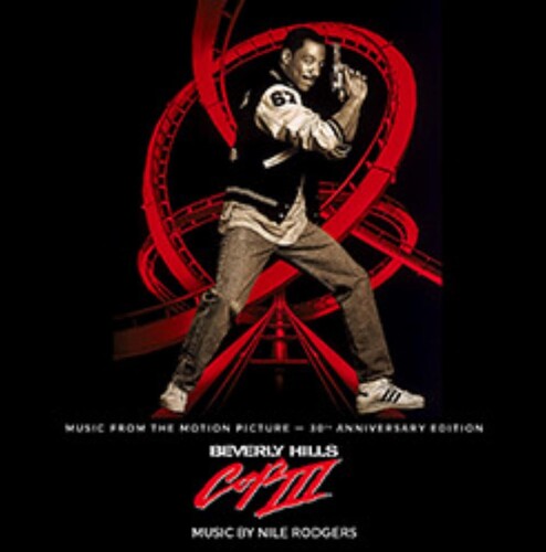 Nile Rodgers - Beverly Hills Cop III (Original Soundtrack)