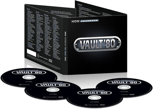Now Yearbook the Vault: 1980/ Various - Now Yearbook The Vault: 1980 / Various