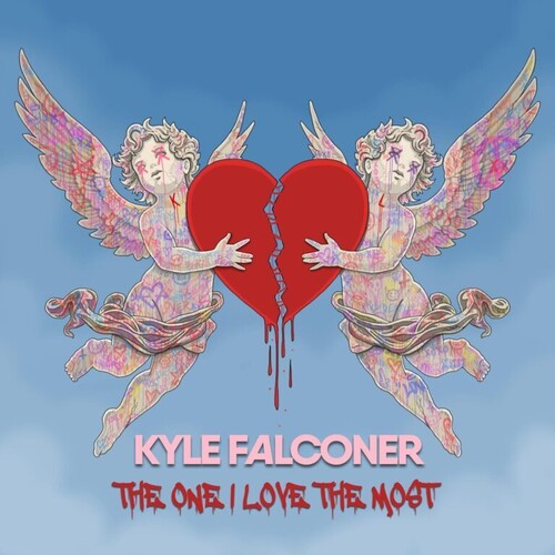 Kyle Falconer - One I Love The Most - Cherry Red Colored Vinyl