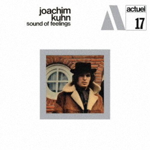 Joachim Kuhn - Sounds Of Feelings
