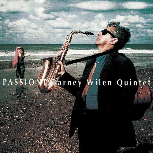 Barne Wilan / Enrico Raba - Passione