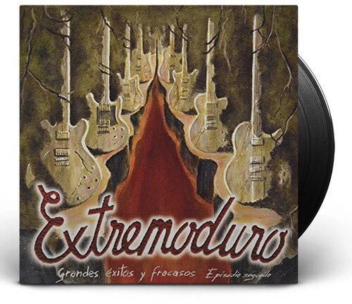 Extremoduro - Grandes Exitos Y Fracasos Episodio 2