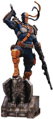 DC Comics - Art Scale 1/10 - Deathstroke Statue