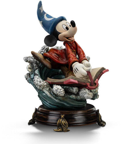 Disney Classics - Vintage Collection - Sorcerer Mickey Statue