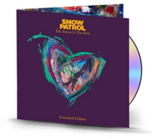 Snow Patrol - The Forest Is The Path