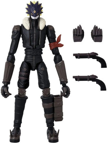 Bandai - Digimon - Anime Heroes - Beelzemon Action Figure