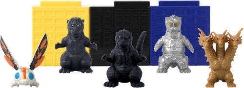 Bandai - Godzilla - 2 Collectable Blind Box Figure Wave 1