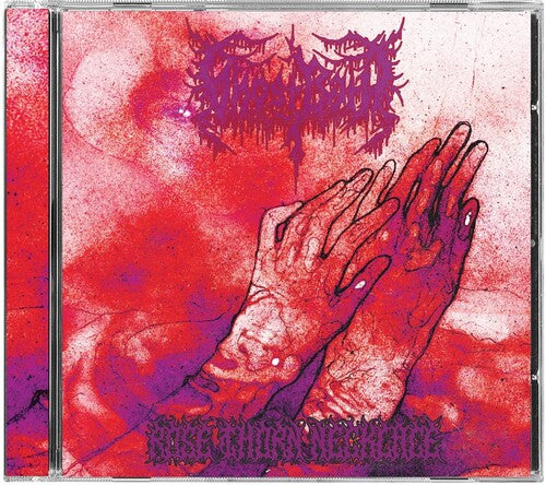 Ghost Bath - Rose Thorn Necklace