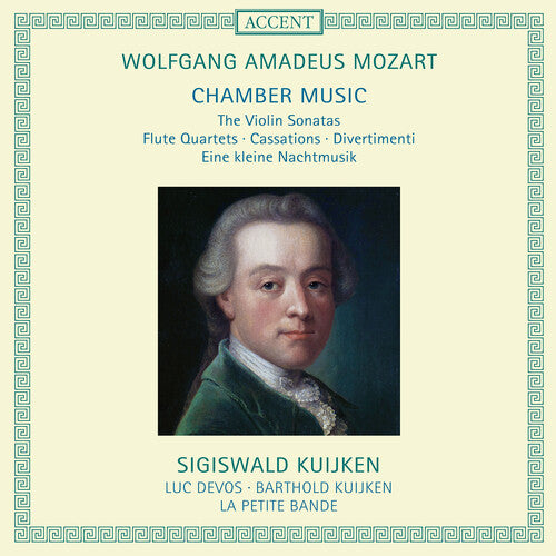Mozart/ Devos/ Kuijken - Chamber Music