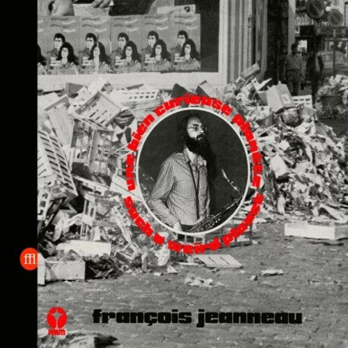 Francois Janneau - Une Bien Curieuse Planete