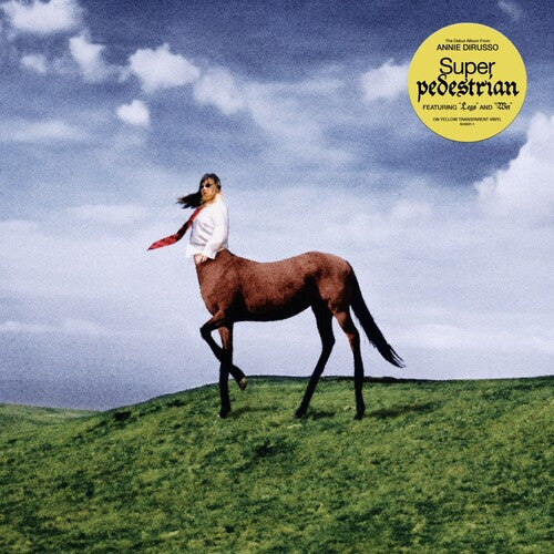 Annie Dirusso - Super Pedestrian