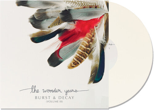 The Wonder Years - Burst & Decay Vol. 3 - White