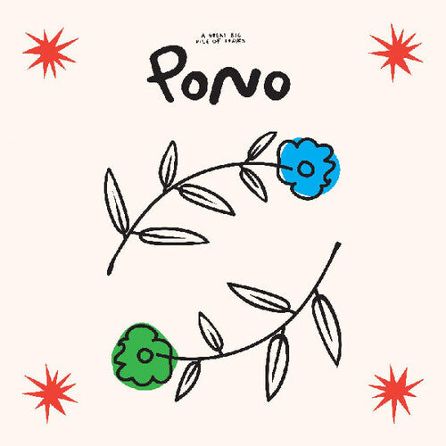 Great Big Pile of Leaves - Pono