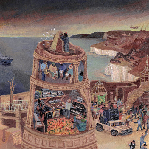 Joe Armon-Jones - All The Quiet (part I)